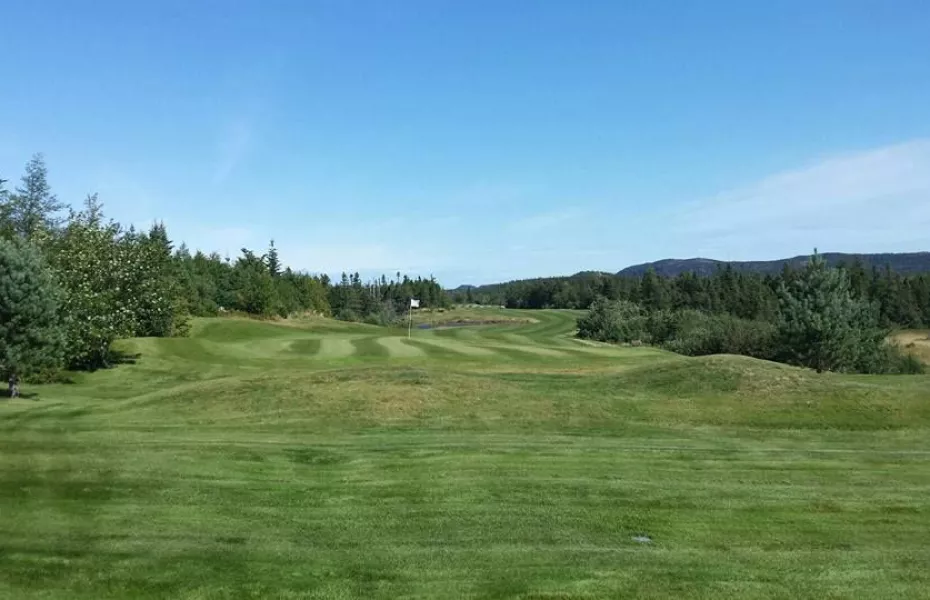 The View Golf Resort Course