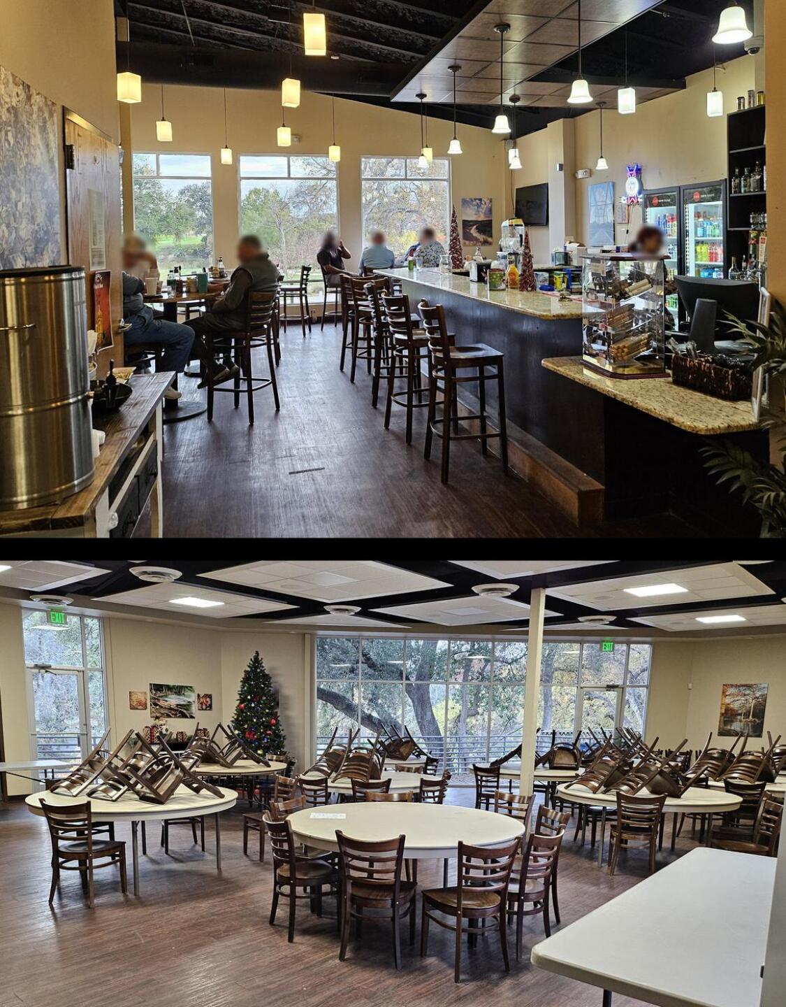 Bar & Banquet (Photo submitted by GordonATX on 12/19/2023)