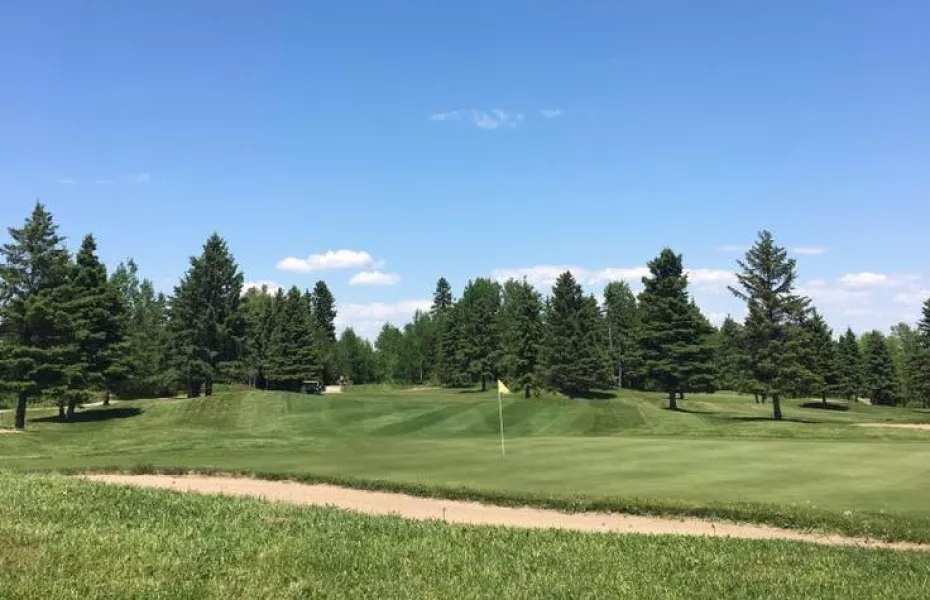 Club de Golf Lac-St-Jean