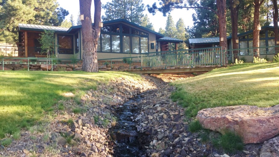 The Retreat & Links at Silvies Valley Ranch - accommodations