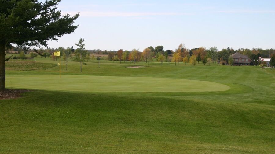 Westminster Trails GC: #1