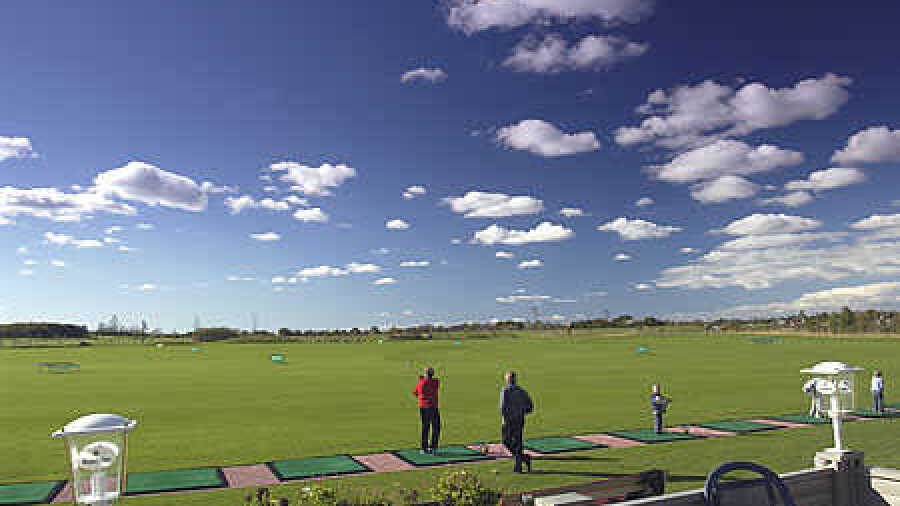 Fehmarn GP: driving range