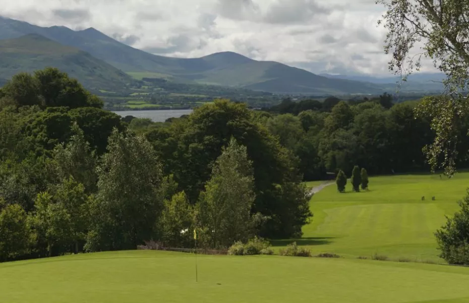 Castlerosse Hotel & Golf Resort