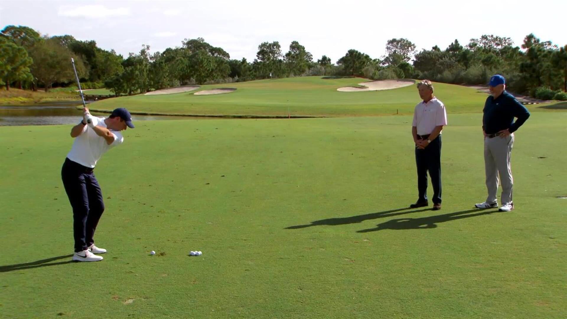 In Between Yardages