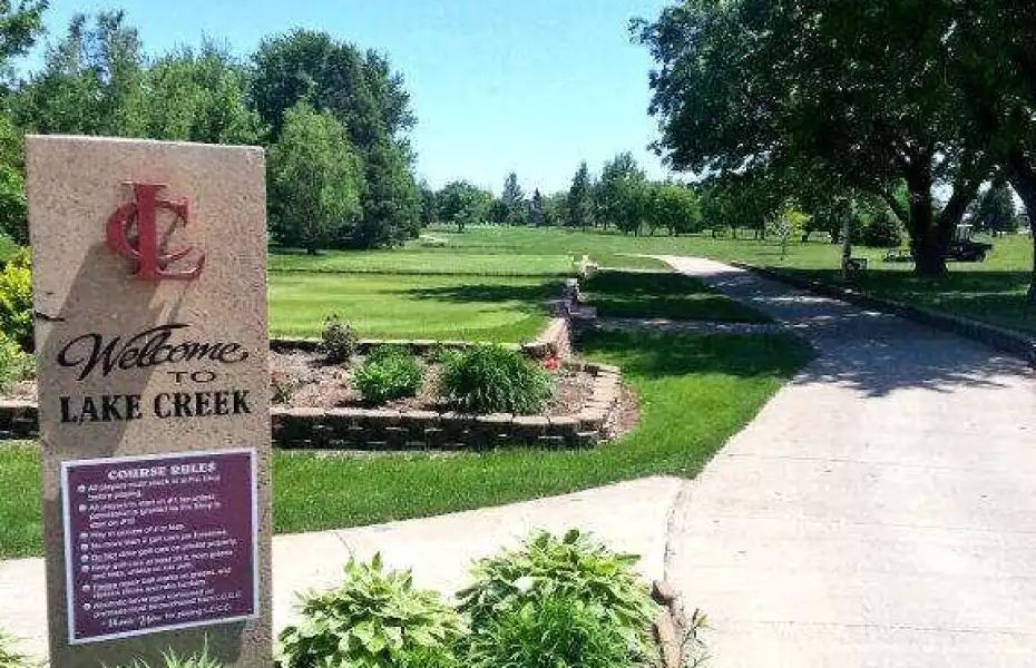 Lake Creek CC