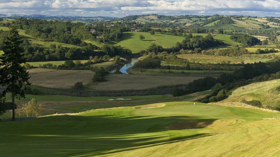 The Celtic Manor Resort - The Montgomerie
