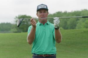 Pressure-Packed Tee Shots