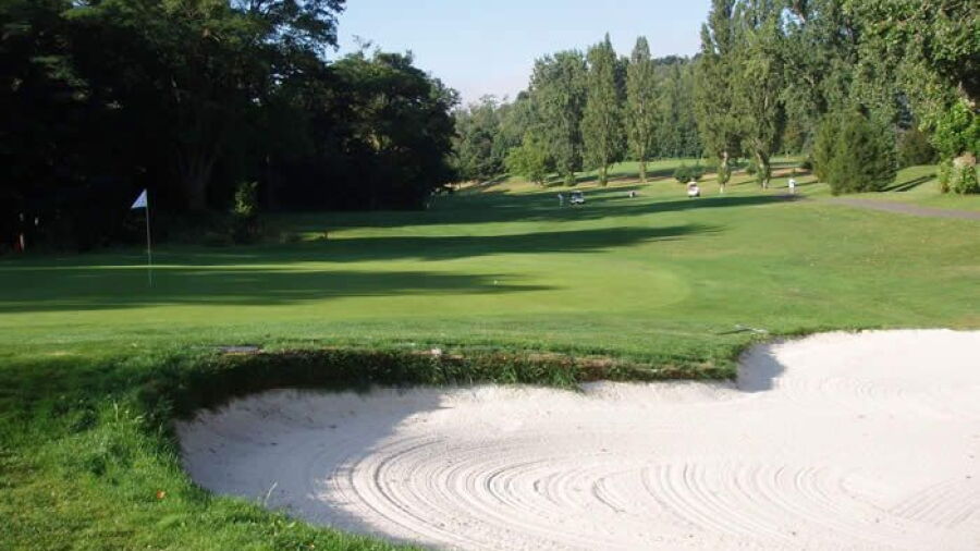 West Seattle GC: #2