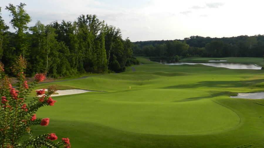 Carolina Lakes GC