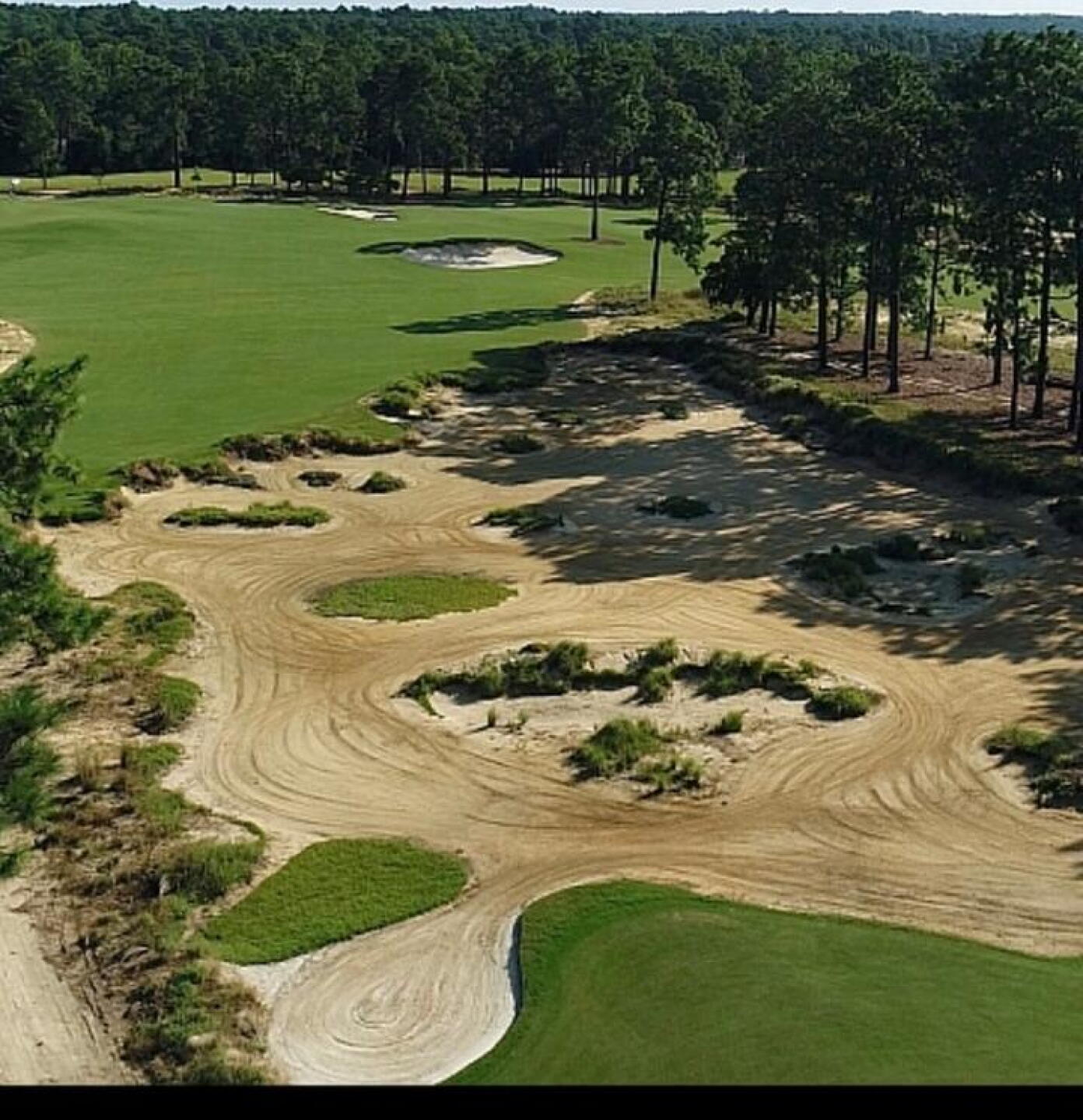Course #4, hole 9 (Photo submitted by u000004090851 on 07/16/2020)