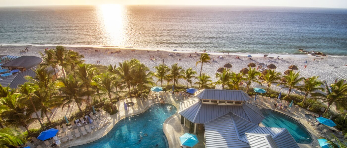The Naples Beach Hotel & Golf Club