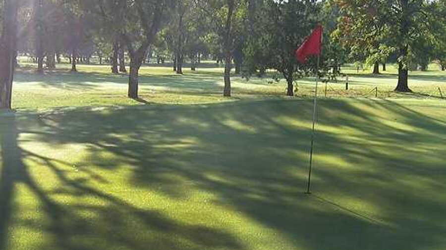 Dubbo GC - Championship: #11