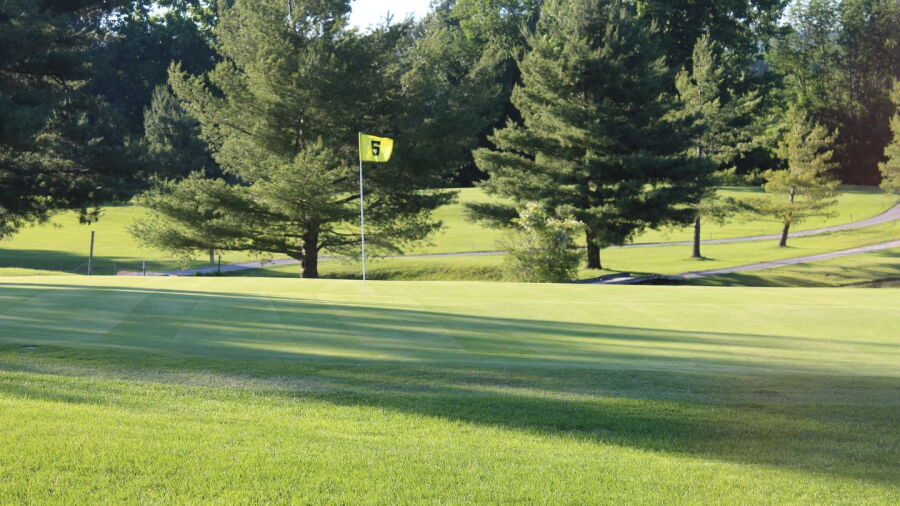 Briar Creek GC: #5