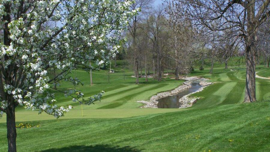 Woussickett GC