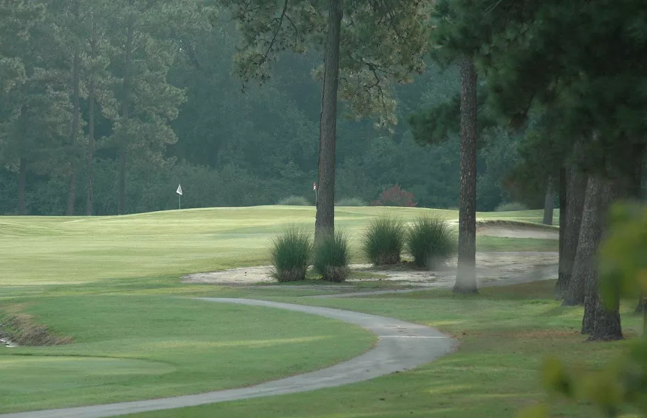 LandOLakes Golf Club in Whiteville, North Carolina, USA GolfPass
