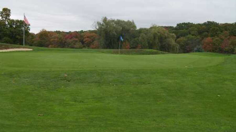 Thunderbird at Spring Lake GC: #9