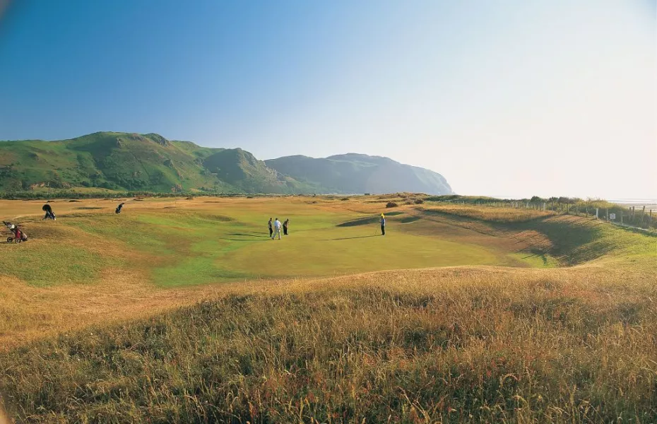 Conwy GC
