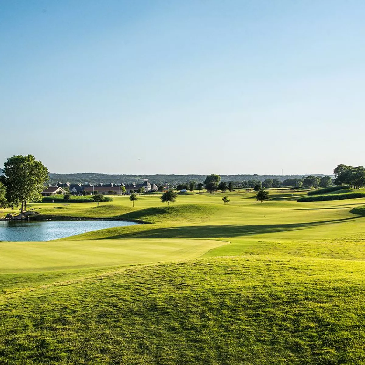 Harbor Lakes Golf Club in Granbury, Texas, USA GolfPass
