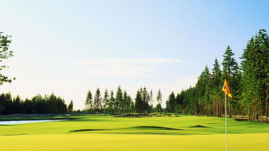 Washington National GC: #3