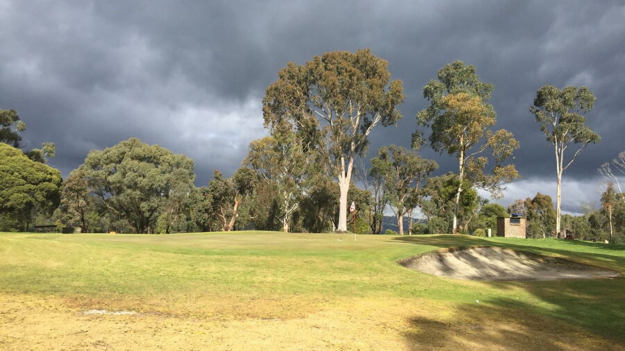 Trafalgar GC: #12