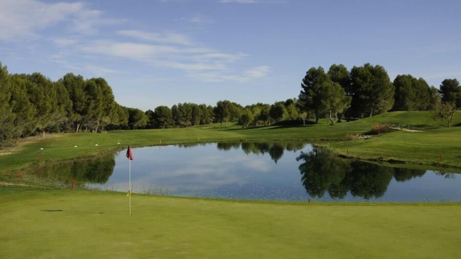 Las Pinaillas GC