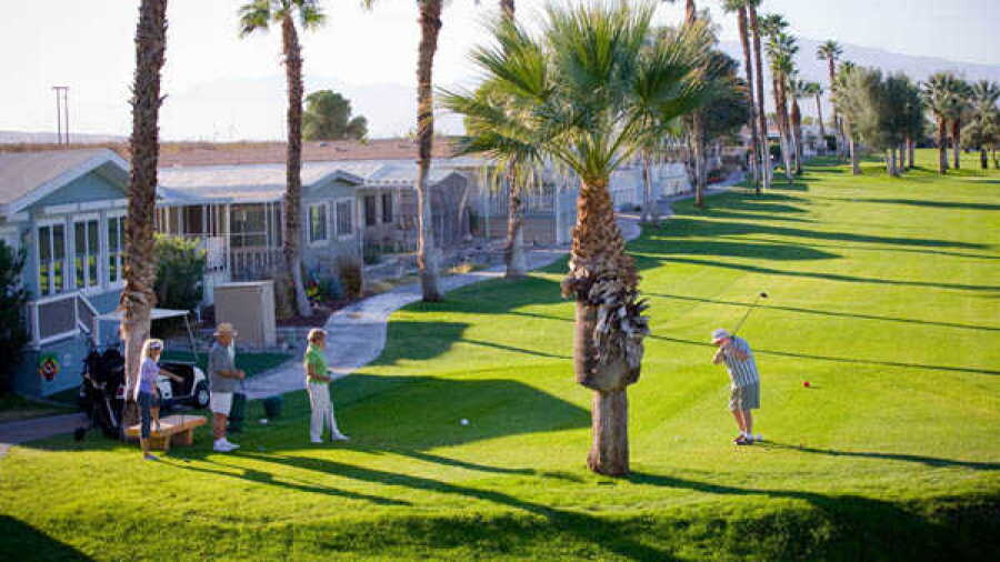 Hidden Springs CC