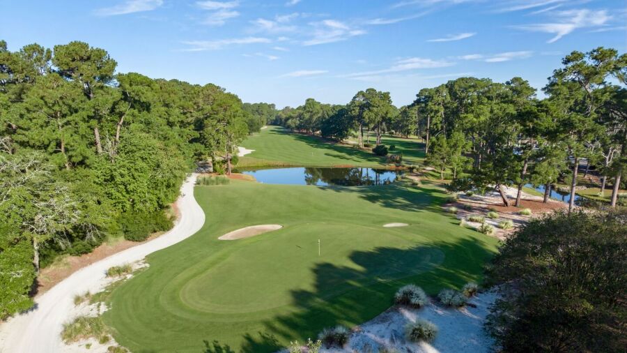 Eagle Nest GC: #17