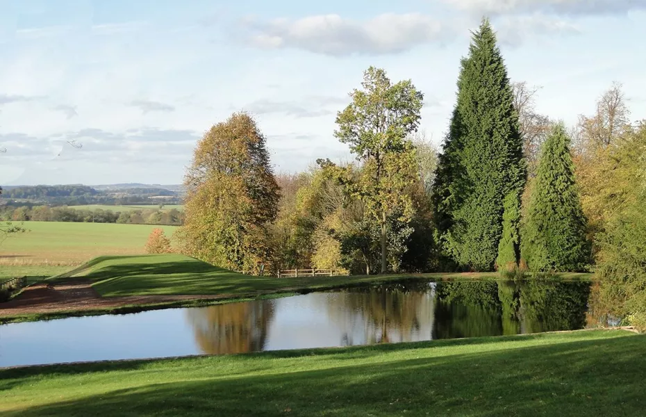 Lilleshall Hall GC: #17
