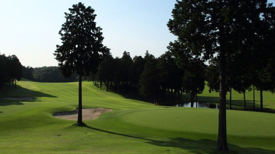 Musashigaoka GC: #9