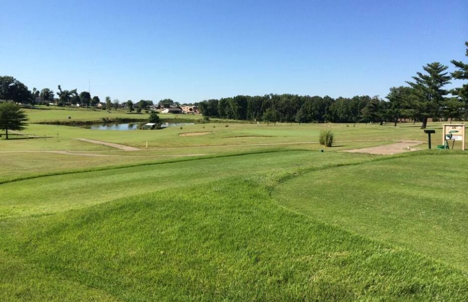 Shawnee Hills Country Club in Harrisburg, Illinois, USA GolfPass