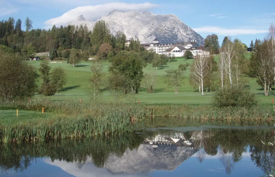 Schloss Pichlarn GCC