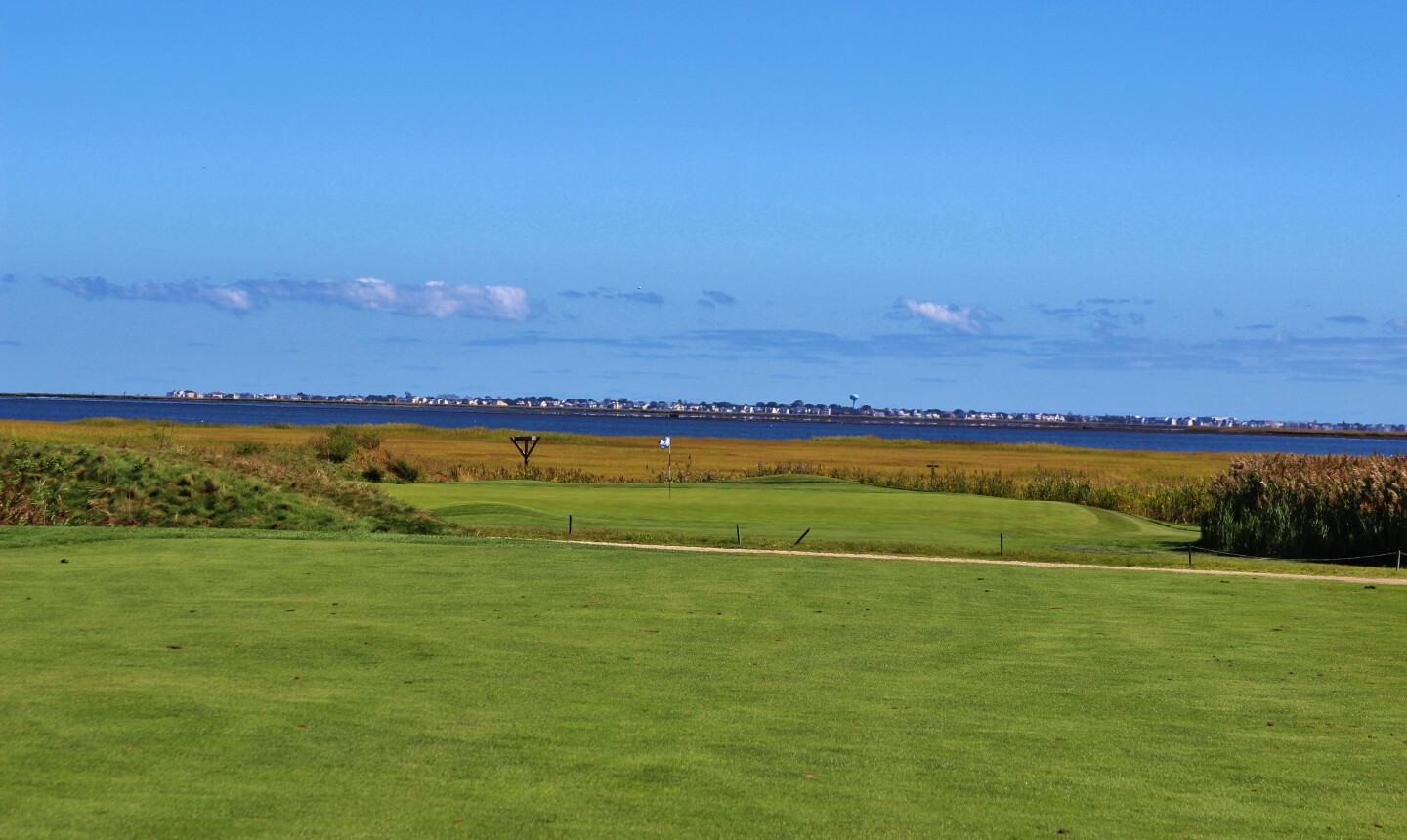 Stockton Seaview Hotel Golf Club The Historic Home To The Shoprite Lpga Classic New Jersey Golf