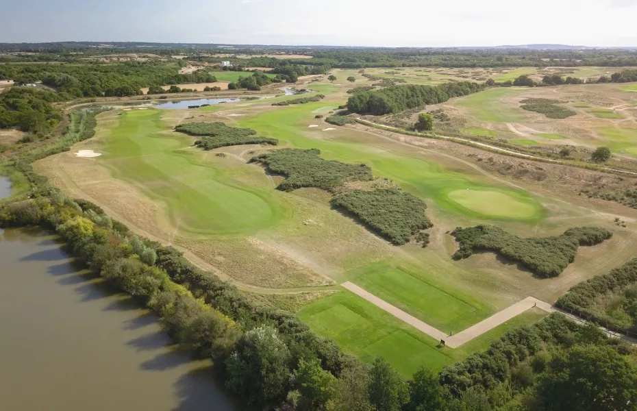 Ingrebourne Links GCC - North: #1, #9