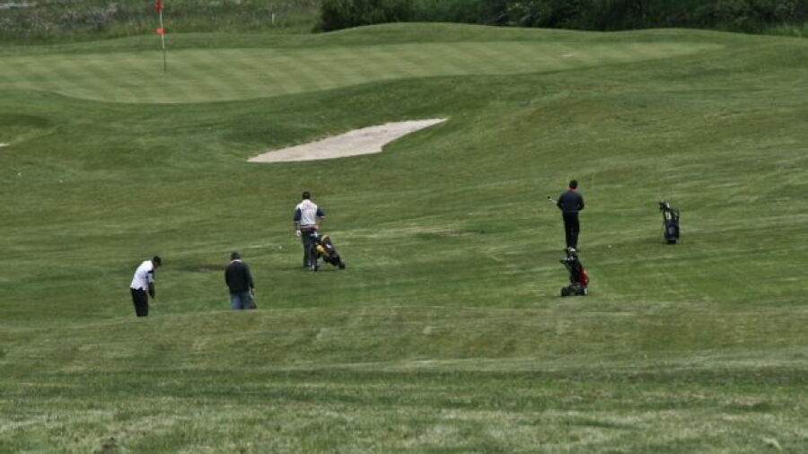 Pinerolo Pragelato Golf - Pragelato