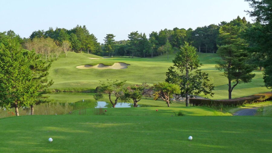 Kasumigaura GC - East: #2