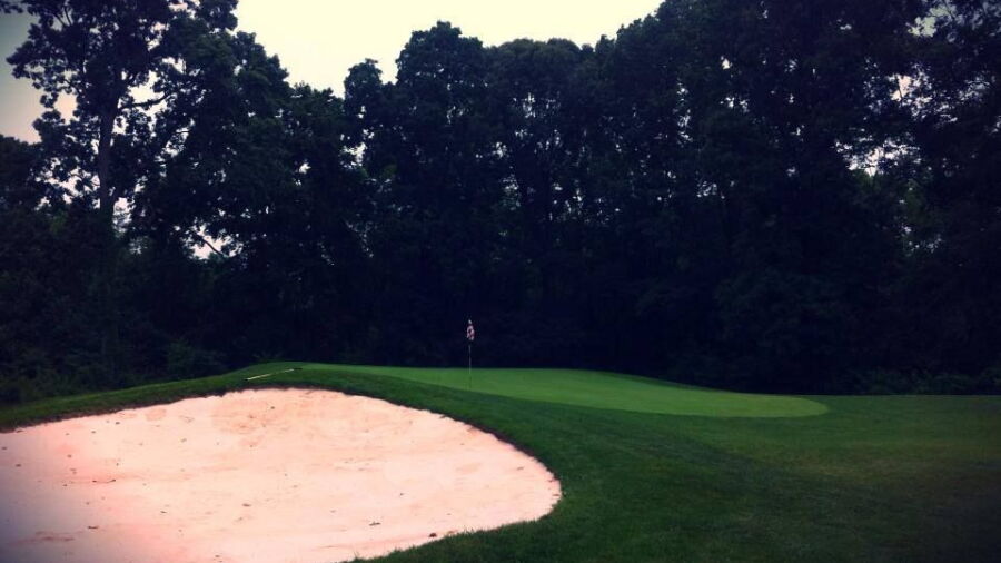 Twin Shields GC