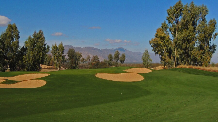 Ak-Chin Southern Dunes Golf Club - 3rd