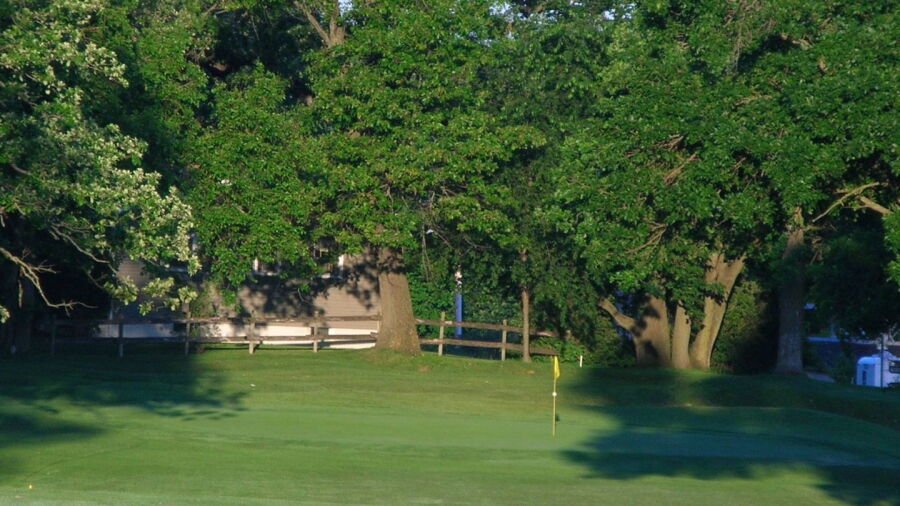 Indian Creek CC