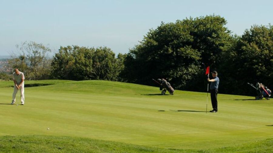 Calverley GC