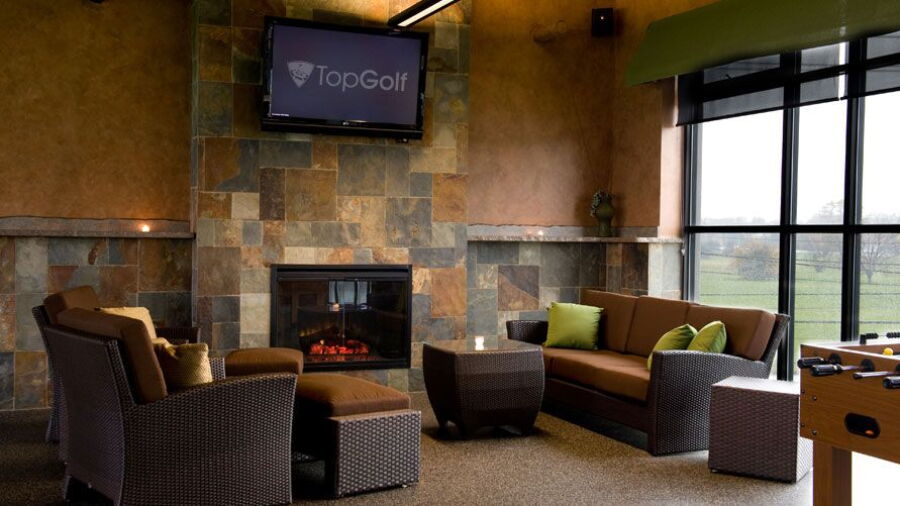 TopGolf Chicago/Wood Dale - Lounge