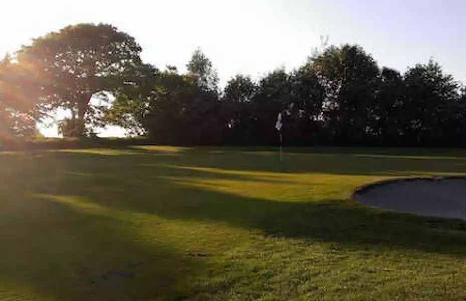 Passebaekgaard GC: #8