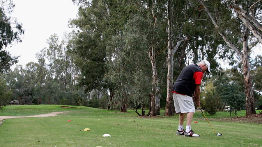 Benalla GC: #8