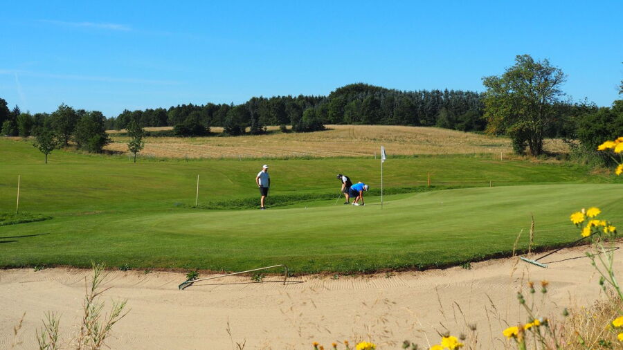 Himmelbjerg GC