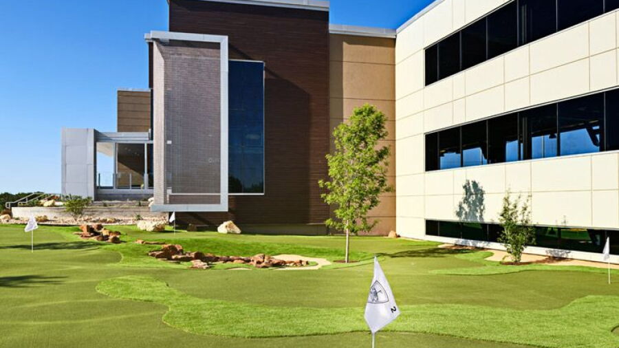 TopGolf Austin - Putting Green