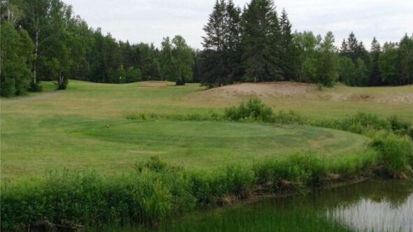 Old Mill Pond GCC: #8
