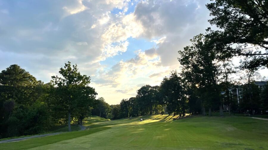 Bay Hills GC: #2