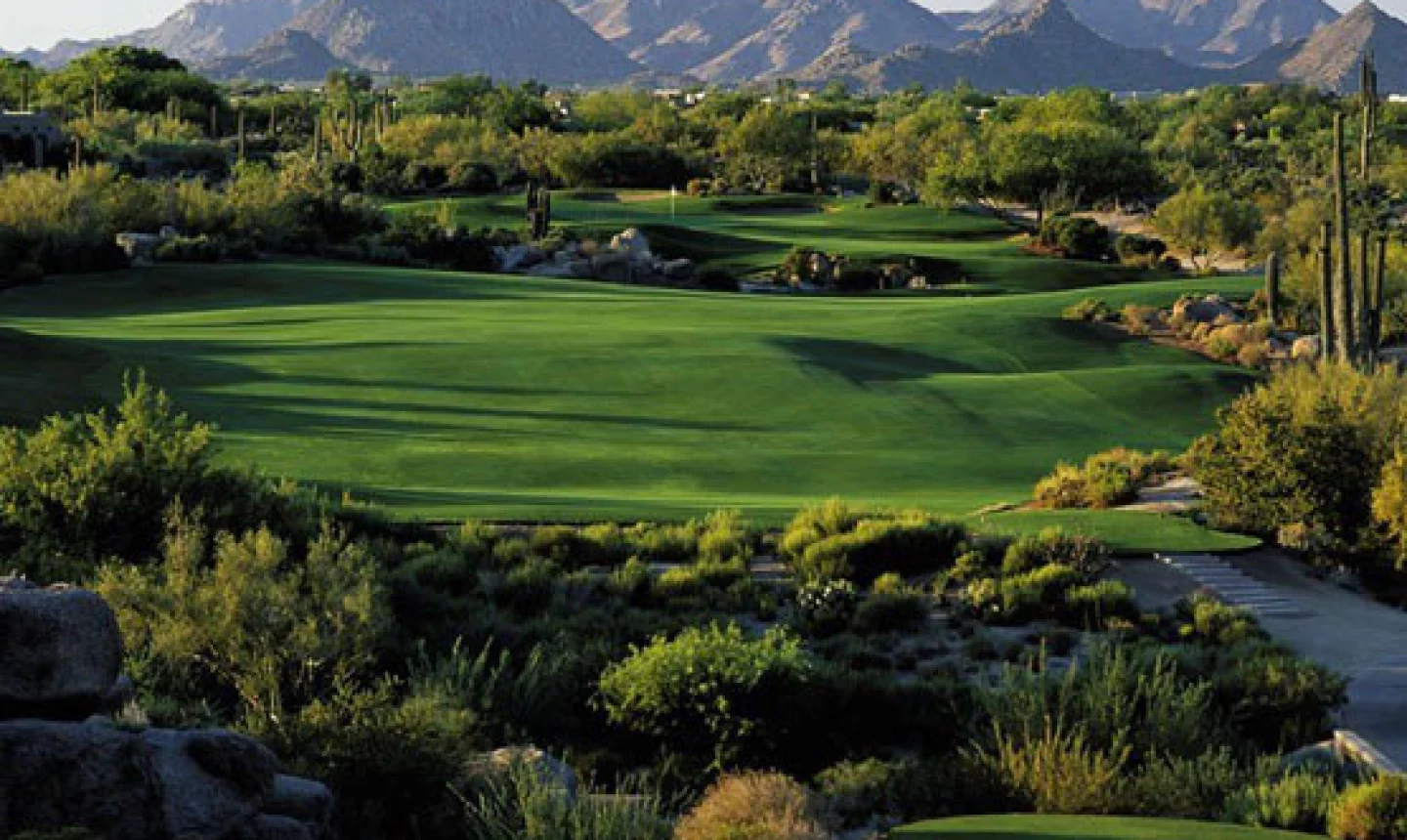 Boulders Resort - North golf course - no. 1