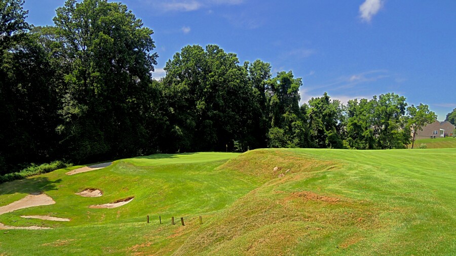 Inniscrone Golf Club - hole 16