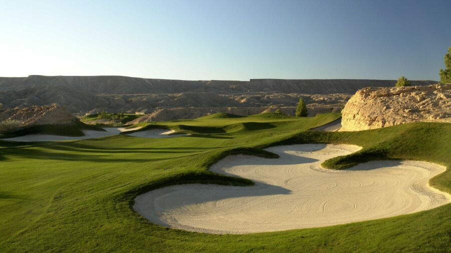 Falcon Ridge GC: View from #1