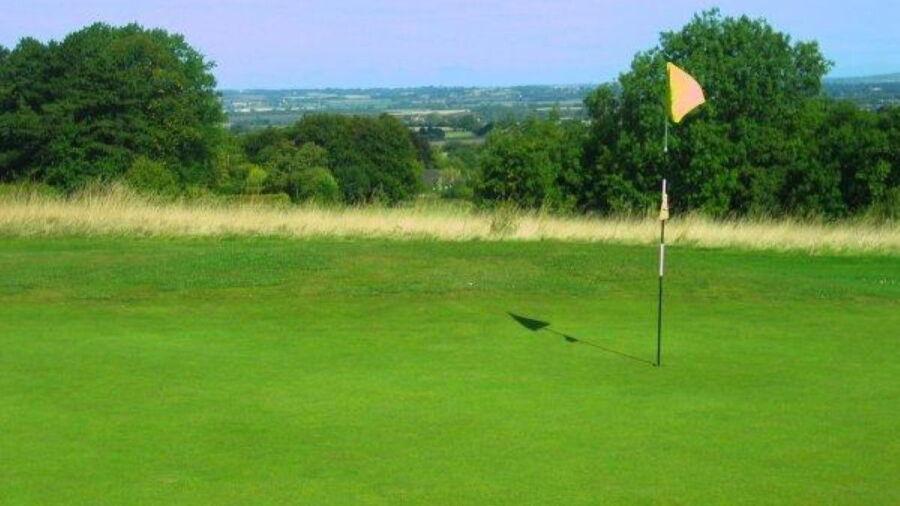 Whiteleaf GC: #5